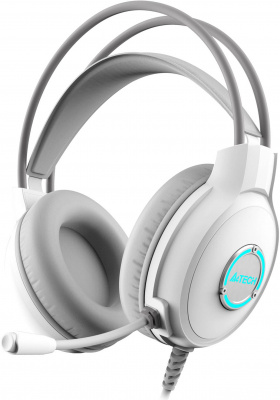 �������� � ���������� A4Tech Fstyler FH300U ����� 2� ��������� USB �������� (FH300U WHITE)