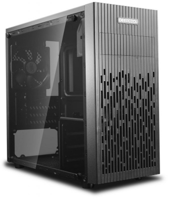 ������ Deepcool MATREXX 30 ������ ��� �� ATX 1x120mm 1xUSB2.0 1xUSB3.0 audio bott PSU