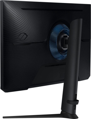 ������� Samsung 27" Odyssey G3 LS27DG300EUXEN VA LED 1920x1080 180Hz 1ms ������