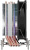 Кулер для процессора FSP NC3 Intel LGA: 1851/1700/1200, AMD:AM4/AM5, Al+Cu, TDP 160W Кулер для процессора FSP NC3 Intel LGA: 1851/1700/1200, AMD:AM4/AM5, Al+Cu, TDP 160W