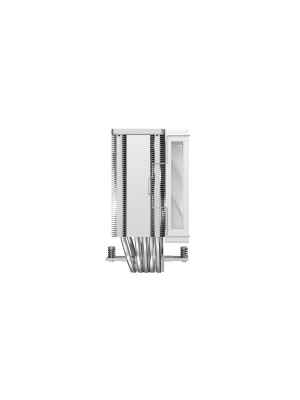 ����� DEEPCOOL AG500 G2 WH ARGB LGA1851/1700/AM5/AM4 (TDP 250W, PWM, ARGB Fan 120mm, 5 ����.������, �����) RET