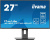 Монитор Iiyama 27" ProLite XUB2797UHSNP-B1 Ultra HD 4K IPS LED черный Монитор Iiyama 27" ProLite XUB2797UHSNP-B1 Ultra HD 4K IPS LED черный