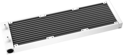 ������� �������� ���������� Deepcool LQ360 Ultra Soc-AM5/AM4/1200/1700/1851 ����� 4-pin 38.71dB Al LCD 350W 1900gr Ret (R-LQ360-WHASMC-G-1)