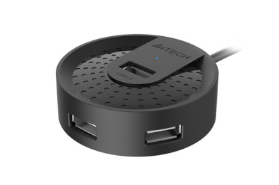 ������������ USB 2.0 A4Tech HUB-20 4����. ������