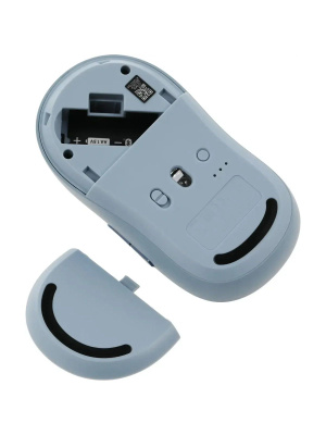 ���� Xiaomi Wireless Mouse 3 ����� ���������� 1200dpi silent �������. BT/Radio USB ��� �������� 4but (BHR8914GL)