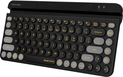 ���������� A4Tech Fstyler FBK30 ������/����� USB ������������ BT/Radio slim Multimedia