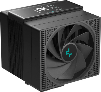 ����� ��� ���������� Deepcool Assassin IV VC Vision ������ Ret (R-ASN4-BKNVMD-G)