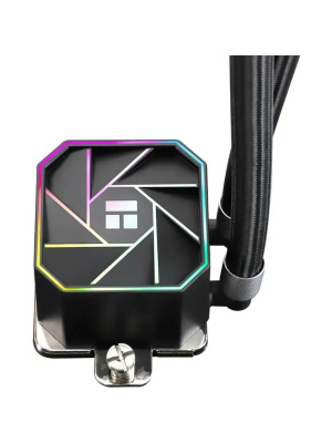 ������� �������� ���������� Thermalright Aqua Elite 360 V3 / Black / 3x120mm ARGB PWM Fans / TRAE360V3B