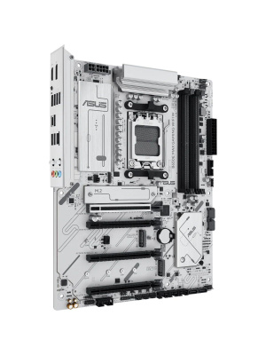 ����������� ����� ASUS B650E MAX GAMING WIFI W, AM5, B650, 4*DDR5,  4*SATA, 3*M.2, 5*USB 3.2, 2*USB 2.0, Type-C, 5*PCIx16, DP+HDMI, ATX