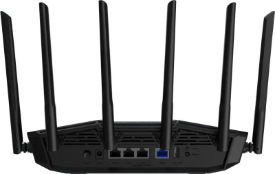 ������ ������������ Asus TUF-BE6500 BE6500 100/1000/2500BASE-T ������ (90IG0920-MO9C00)