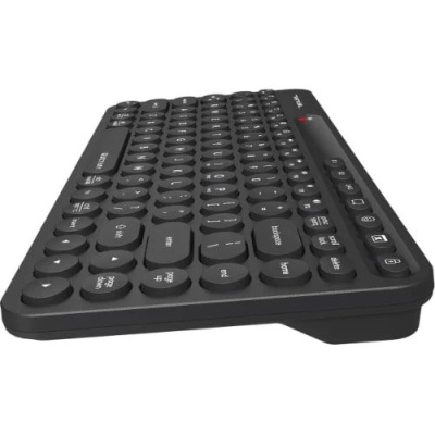 ���������� A4Tech Fstyler FBK36C AS ������ USB ������������ BT/Radio slim Multimedia (FBK36C AS)