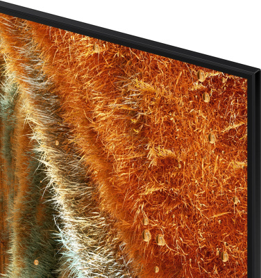 ��������� Samsung 85" Neo QLED QN70F 4K Mini LED QE85QN70FAUXRU 120 ��, HDR10+, Smart TV
