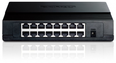 ���������� (switch) TP-Link TL-SF1016D