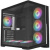 Корпус ПК Zalman D40F без ПК, Midi-Tower, FRGB Black Корпус ПК Zalman D40F без ПК, Midi-Tower, FRGB Black