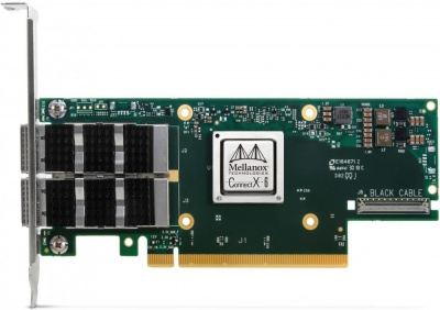 ������� ����� Mellanox MCX653106A-ECAT-SP