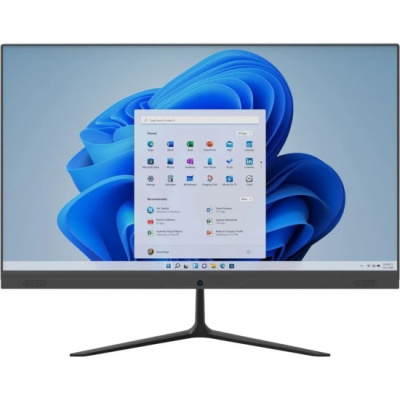 �������� IRU P233 23.8" Full HD i3 1005G1 (3.6) 8Gb SSD256Gb Windows 11 Professional GbitEth WiFi BT 120W Cam ������ 1920x1080