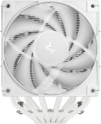 ����� ��� ���������� DeepCool AG620 WH ARGB V2, �����, 120��, Ret 