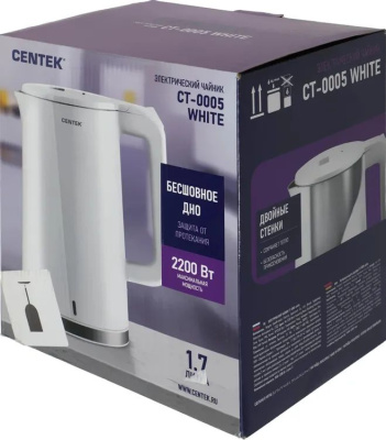 ������ Centek CT-0005 White