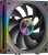 ���������� ��� ������� PcCooler F3 X120 BK ARGB 120�120x25 ������ 4-pin 28.4�� (F3X120-BKAC012-GL) Ret