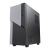������ Gamemax ZORRO COC BLACK ��� �� (Midi Tower, ������., 1�USB3.0, 1�USB Type-C, COC fan)