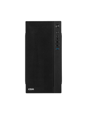 ��������� ���� CBR Axiom A1201.1, AMD Ryzen 5 5600G/16 �� DDR4/512 �� SSD/AMD Radeon Graphics/��� ��, ������ (A1201.1AMDR5ARA520-RTL16G512G)