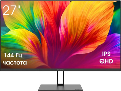 ������� Digma Pro 27" Motion L IPS LED QHD, 5ms, 144Hz ������ TM27SB02
