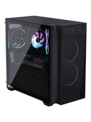 ��������� ���� Gigabyte AORUS PRIME 3 AP351, AMD Ryzen 7 9700X/16 �� DDR5/1024 �� SSD/NVIDIA GeForce RTX 5070 (12 ��)/��� ��, ������ (AP3A7N7-5115)