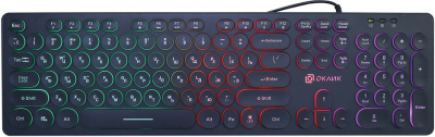 ���������� Oklick 420MRL Black