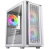 Корпус Powercase Mistral SM04 ARGB, Tempered Glass, Front Nylon Filter, 3x120mm ARGB PWM fans, белый, mATX (CMMSM04W-A3) Корпус Powercase Mistral SM04 ARGB, Tempered Glass, Front Nylon Filter, 3x120mm ARGB PWM fans, белый, mATX (CMMSM04W-A3)