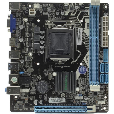 ����������� ����� Esonic H81JEL WITH Intel Pentium (G3258)
