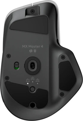 ���� ������������ Logitech MX Master 4 Graphite (910-007569)