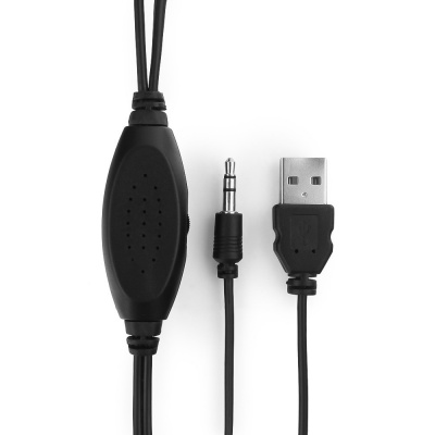 Gembird SPK-204 (2�3 ��, ���, ������ ,��������� ���������, USB)