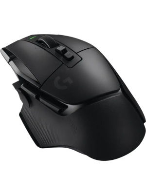 ���� Logitech G502 X Lightspeed ������ ���������� 25600dpi �������. USB 13but (910-006185)