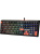 Клавиатура игровая DEFENDER Atomic Force GK-005 108кн+FN чер/бел.кл. RGB 45005 Клавиатура игровая DEFENDER Atomic Force GK-005 108кн+FN чер/бел.кл. RGB 45005
