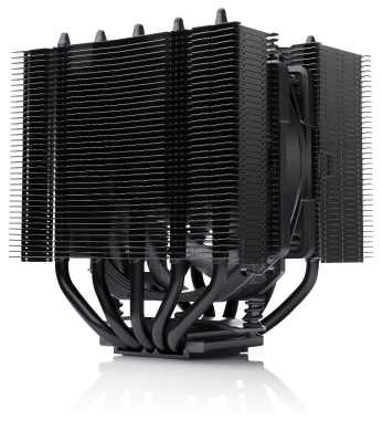����� ��� ���������� Noctua NH-D12L chromax.black (NH-D12L chromax.black) LGA 1700/1200/1851/115X/AM4/AM5 TDP 148�� RTL
