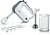 Миксер ручной Bosch MFQ49700 850Вт белый Миксер ручной Bosch MFQ49700 850Вт белый