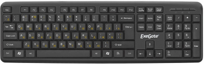 ���������� + ���� Exegate MK120 Black