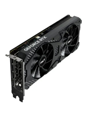 ���������� PALIT NE63060U19K9-PG190L RTX3060 INFINITY 2 OC 12GB GDDR6 192bit 3-DP HDMI