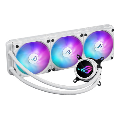 ������� �������� ���������� ASUS ROG Strix LC III 360 ARGB White Edition SIGRID V2 90RC00T2-M0UAY0