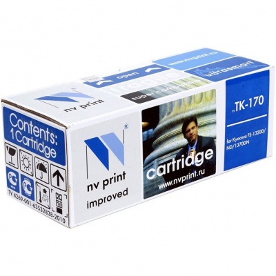 �������� NV Print TK-170 ��� Kyocera FS 1320/1370 (7200k)