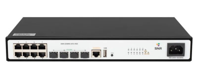 ���������� SNR SNR-S2989G-8TX-POE �����������