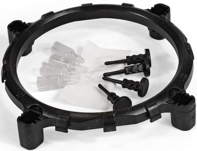 ����� Exegate Wizard EE91-PWM.Cu.BLUE