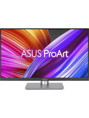������� ASUS 23.8" ProArt PA24ACRV IPS 2560X1440 5ms 400cd 75Hz MM HDMI DP USB Type-C Swivel Pivot HAS Black