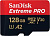 ����� ������ micro SDXC 128Gb Sandisk Extreme Pro UHS-I U3 V30 A2 + ADP (200/90 MB/s)