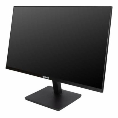 IRBIS SMARTVIEW 27'' LED Monitor 1920x1080, 16:9, IPS, 250 cd/m2, 1000:1, 3ms, 178�/178�, VGA, HDMI, DP, USB, PJack, Audio output, 75Hz, Tilt, Height, Swivel, Pivot, Speakers, �����. ��, VESA, Black N