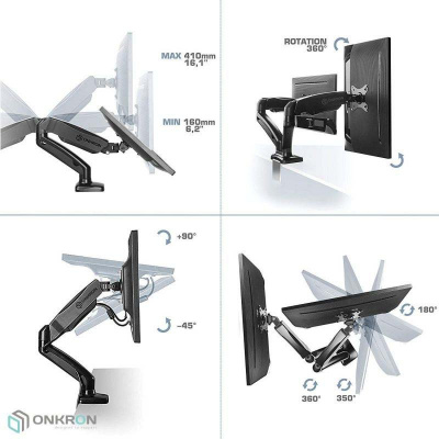 ��������� Onkron G160 13"-32" ����������, ������
