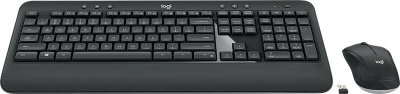 �������� ���������� + ���� Logitech MK540 Advanced, ����������, ����������/�������