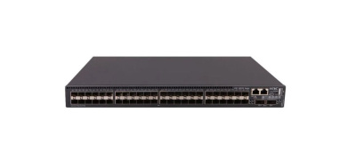 ���������� H3C LS-6520X-54HC-EI L3 Ethernet Switch 48SFP Plus+2QSFP28 w/o PSU and Fan