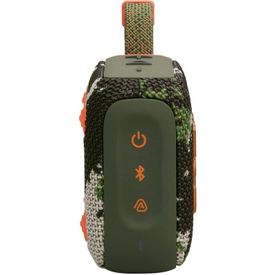 ����������� ������� JBL GO 4 �������� 4.2W 1.0 BT 850mAh (JBLGO4SQUAD)