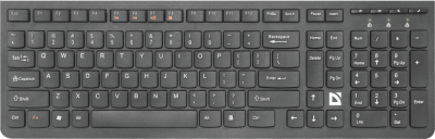 ���������� Defender UltraMate SM-535 Black (45535)